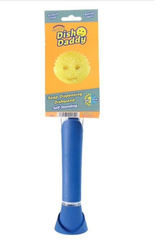 Scrub Daddy Opvaskebørste
