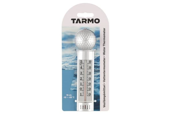 Tarmo flydetermometer Wt01