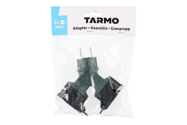 Tarmo Adapter 2-vejs IP44