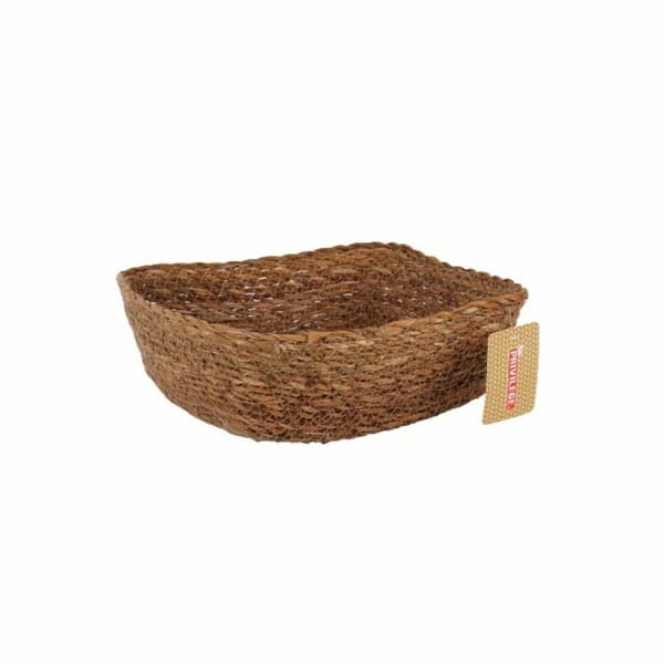 Multifunktionell korg Privilege vide Fyrkantig 22 x 22 x 8 cm (12 antal)