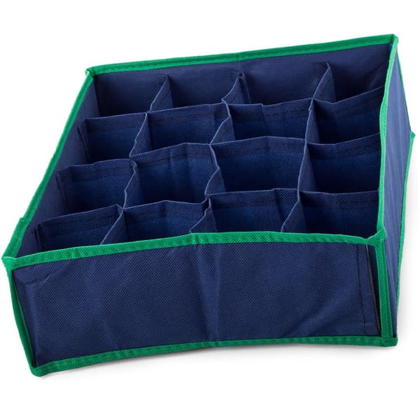 Låda med Fack - Organisera strumpor & underkläder