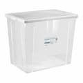 Miniatyrbillede 2 af 2: Opbevaringsboks med låg Tontarelli Linea box 80 L 59 x 39 x 48 cm (6 enheder)