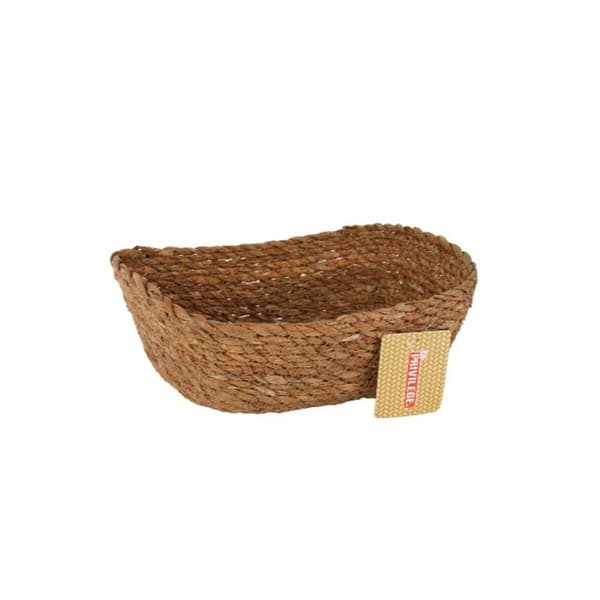 Multifunktionell korg Privilege   vide Rektangulär 20 x 15 x 7 cm (18 antal)