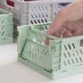 Pikkukuva 7 / 11: 3 taitettavan ja pinottavan laatikon setti Boxtor InnovaGoods