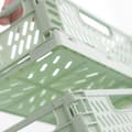 Pikkukuva 8 / 11: 3 taitettavan ja pinottavan laatikon setti Boxtor InnovaGoods