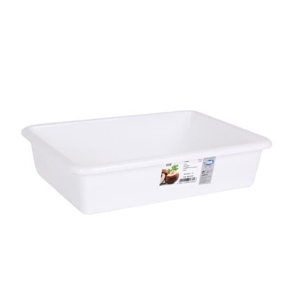 Sett med organiseringsbrett Dem Bobby 2 L 26 x 19 x 5 cm (48 enheter)