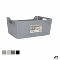 Miniatyrbilde 1 av 2: Multifunksjonell kurv Dem 33 x 24 x 14,5 cm Med håndtak (12 enheter)