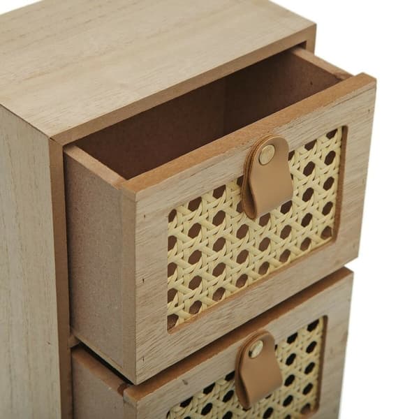 Korurasia Versa Ruskea (10 x 34 x 14 cm)