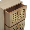Pikkukuva 3 / 3: Korurasia Versa Ruskea (10 x 34 x 14 cm)