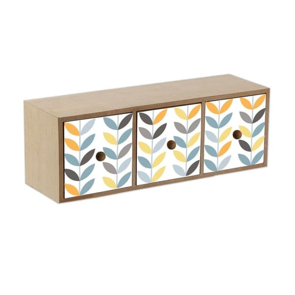 Korurasia Versa Erin 11 x 11 x 33 cm Puu MDF