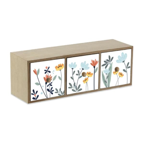 Korurasia Versa Selene 11 x 11 x 33 cm Puu MDF