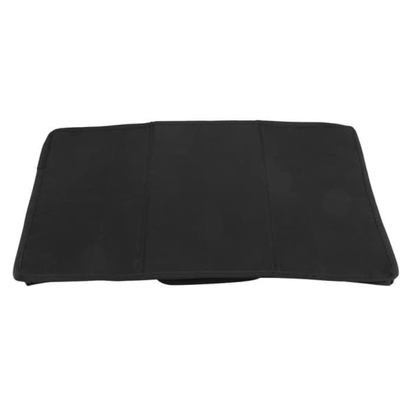 Förvaringsväska - YOSOO - Armstödsorganisatör - Polyestertyg - Svart - 19x31 cm