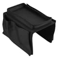 Miniatyrbild 1 av 4: Soffa Armstöd Organizer - Garosa - Svart - 600D Oxford Tyg - 3 förvaringsväskor - Bricka ingår