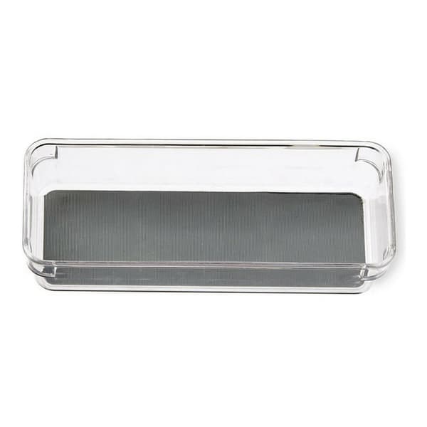 Lådorganiserare Kinvara W623310 Grå Transparent