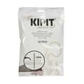 Miniatyrbild 2 av 2: Vakuumpåsar Kipit 54202 Transparent Plast 40 x 60 cm (12 antal)