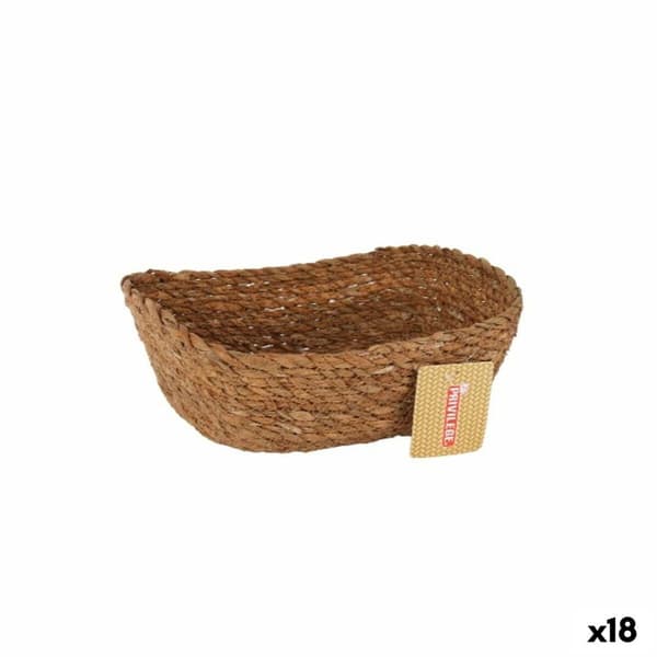 Multifunktionell korg Privilege   vide Rektangulär 20 x 15 x 7 cm (18 antal)