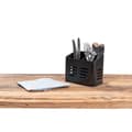 Miniatyrbild 5 av 5: Bestickkorg Wenko Susie 55098100 Svart matt Metall