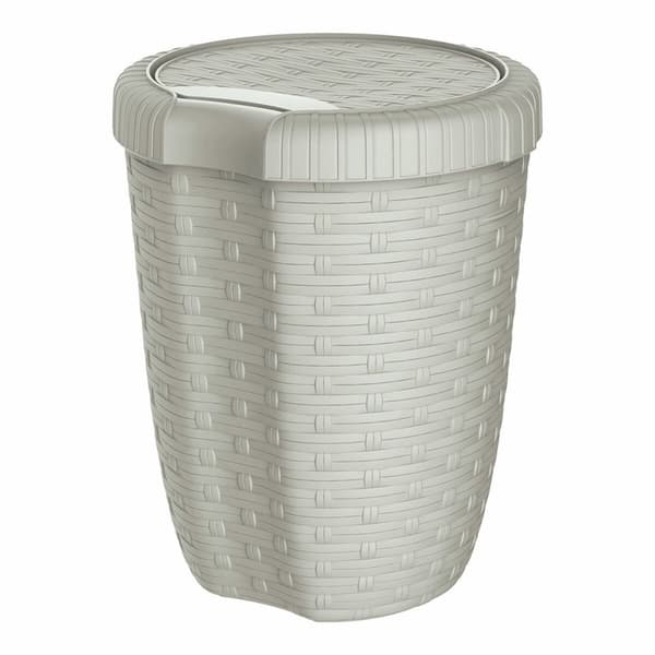 Hinkbehållare Mondex polypropen Ø 23 x 29 cm Med lock