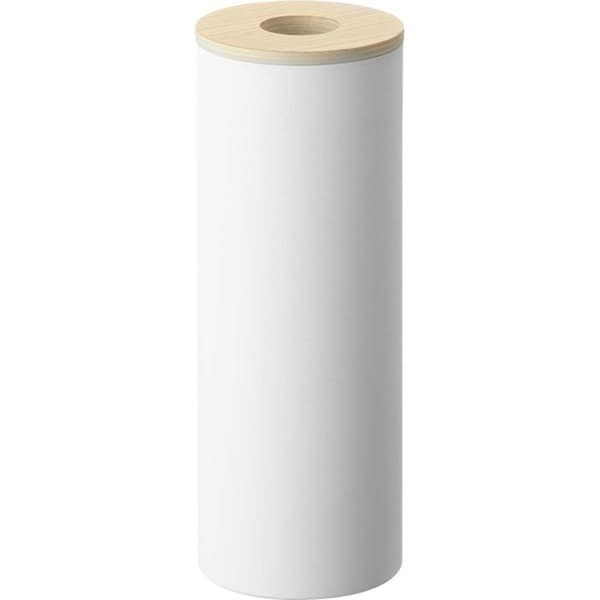 Tissue Rund Metal Tissue Box