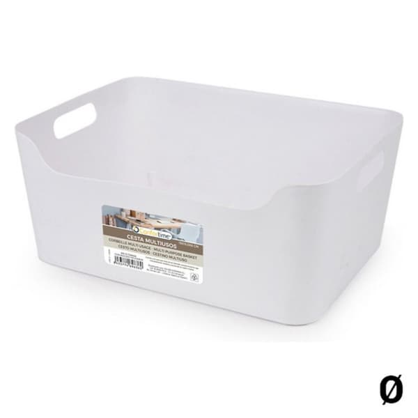 Multibrug kurv Confortime - 33 x 24 x 14,5 cm