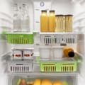 Miniatyrbillede 2 af 8: Justerbar organiser til køleskabet Friwer InnovaGoods 2 enheder