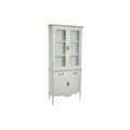 Miniatyrbillede 1 af 4: Display Stand DKD Home Decor Krystal Træ Hvid (88 x 40 x 200 cm)
