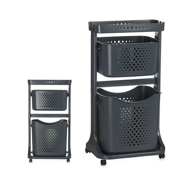 Tøj Trolley Kipit TP-748-2