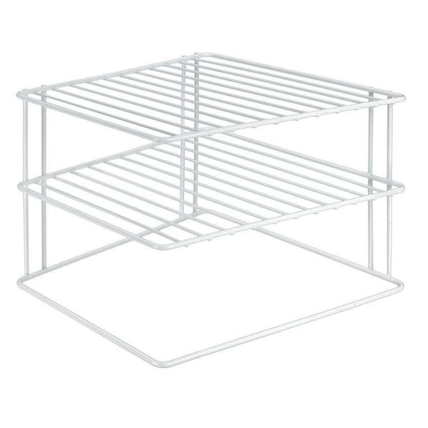 Organizer til køkkenskab Metaltex Silos 3 Hylder Metal (25 x 25 x 19 cm)