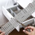 Miniatyrbillede 3 af 11: Justérbar skuffeordner Condor InnovaGoods 16 enheder