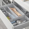 Miniatyrbillede 4 af 11: Justérbar skuffeordner Condor InnovaGoods 16 enheder