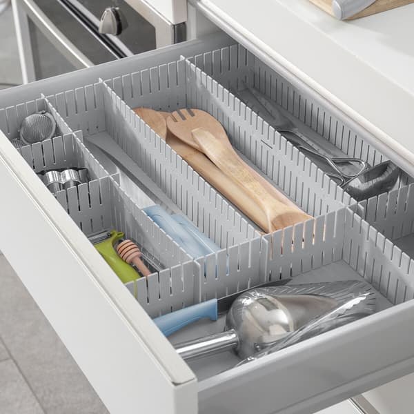 Justérbar skuffeordner Condor InnovaGoods 16 enheder