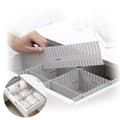 Miniatyrbillede 7 af 11: Justérbar skuffeordner Condor InnovaGoods 16 enheder