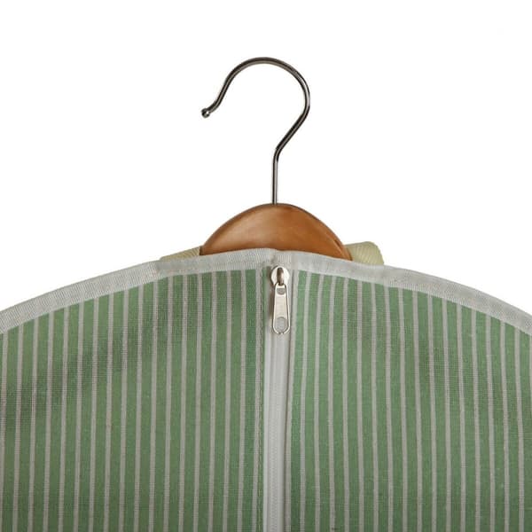 Trop dæksel Versa Striber Grøn 100 x 60 cm