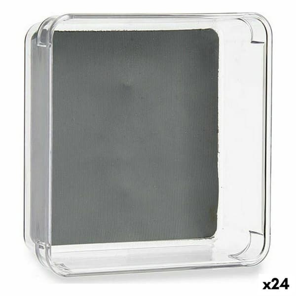 Skuffeopdeler Kinvara W623312 Grå Genbrugt plastik 16 x 4,5 x 16 cm (24 enheder)
