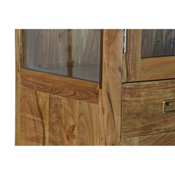 Esittelyteline DKD Home Decor 85 x 40 x 190 cm Akaasia