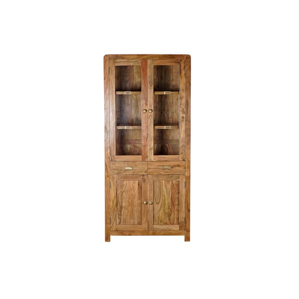Esittelyteline DKD Home Decor 85 x 40 x 190 cm Akaasia