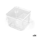 Miniatyrbillede 1 af 2: Multifunktionel organizer 7,5 x 7,5 x 5,6 cm (36 Enheder)