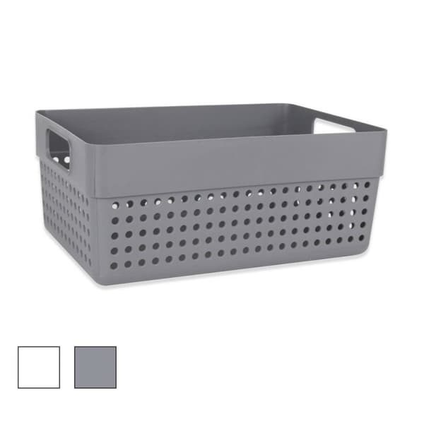 Multibrug kurv Confortime 23,5 x 15,5 x 10 cm (36 Enheder)