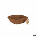 Pikkukuva 1 / 2: Monikäyttöinen kori Privilege   korihuonekalut Neliö 17 x 17 x 7 cm (18 osaa)