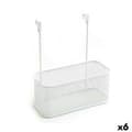 Pikkukuva 1 / 2: Kori Confortime 28 x 15,5 x 31,5 cm Riipukset (6 osaa)