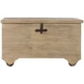Pikkukuva 11 / 11: Kirstu Home ESPRIT Luonnollinen tiikki 136 X 70 X 76 cm