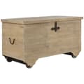 Pikkukuva 1 / 11: Kirstu Home ESPRIT Luonnollinen tiikki 136 X 70 X 76 cm