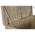 Miniatyrbilde 10 av 11: Kiste Home ESPRIT Naturell Teak 136 X 70 X 76 cm