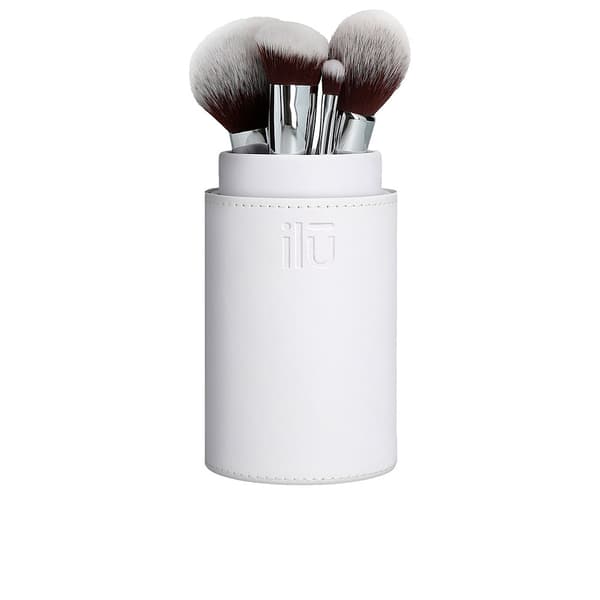 ILŪ toothbrush tube #White 1 u