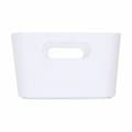Miniatyrbilde 4 av 5: Multifunksjonell kurv Dem Hvit 19 x 13,5 x 8 cm (24 enheter)