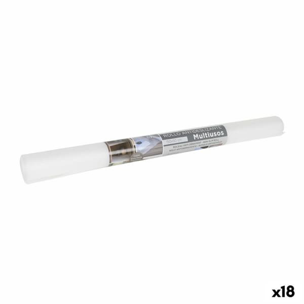 Roll of Anti-Slip Material Confortime Läpinäkyvä 50 x 150 cm Monikäyttöinen