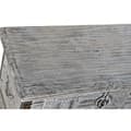 Miniatyrbild 5 av 6: Koffert DKD Home Decor Metall Mangoträ 80 x 40 x 45 cm