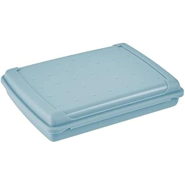 Fresh box - KEEEPER - Luca Mini - 500 ml - Nordic Blue - 17 x 13 x 3,5 cm