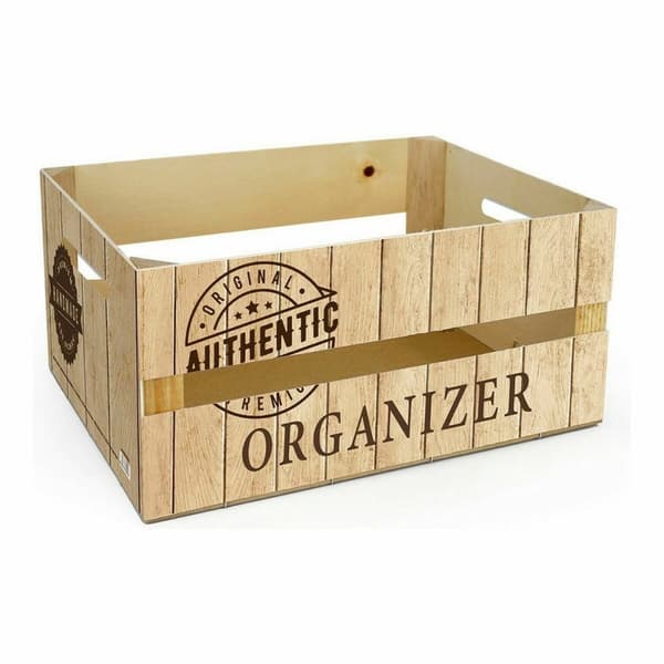 Opbevaringsboks Confortime Organizer (6 enheder)
