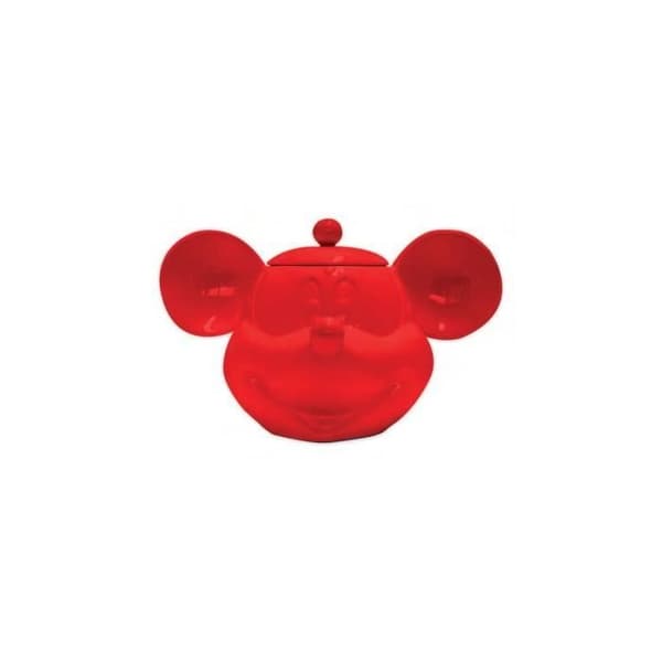 Kaklåda - JOY TOY - Musse Pigg - Röd